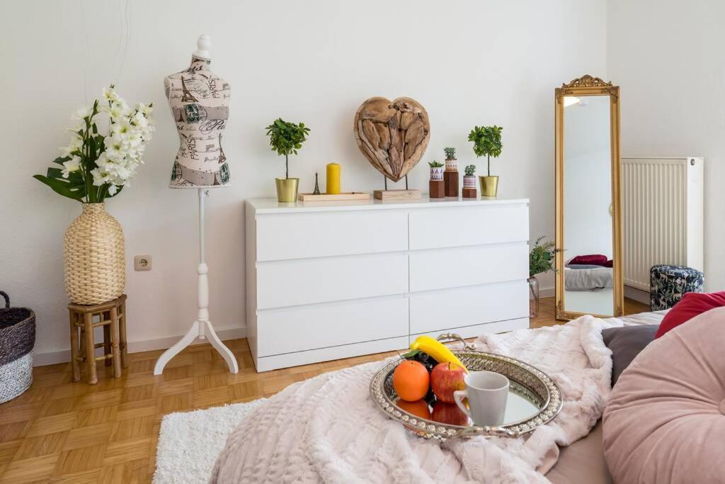EG Rechts -Wunderschöne 80m² große 3-Zimmer City Wohnung nähe Salzburg Freilassing Exterior foto