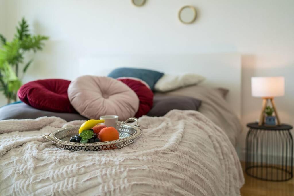 EG Rechts -Wunderschöne 80m² große 3-Zimmer City Wohnung nähe Salzburg Freilassing Exterior foto